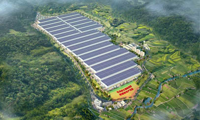 我司承建云南馬龍產(chǎn)業(yè)園區(qū)信義雙鏈智能產(chǎn)業(yè)園標(biāo)準(zhǔn)廠房及配套基礎(chǔ)設(shè)施項(xiàng)目7.3億順利開工